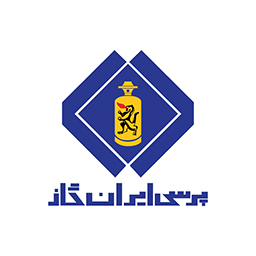 لوگوی شرکت پرسی ایران گاز